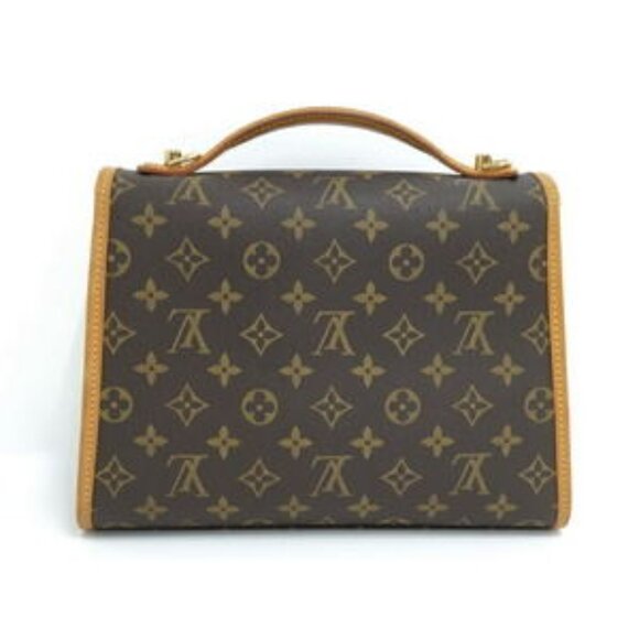 Louis Vuitton Bel Air Monogram Handbag - Picture 2 of 5